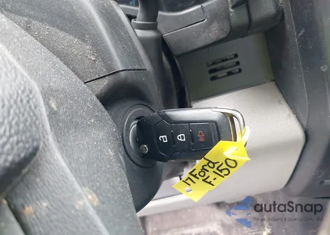 2017 Ford F-150 Xl z USA, uszkodzony, nr VIN 1FTEX1C8XHKC46191